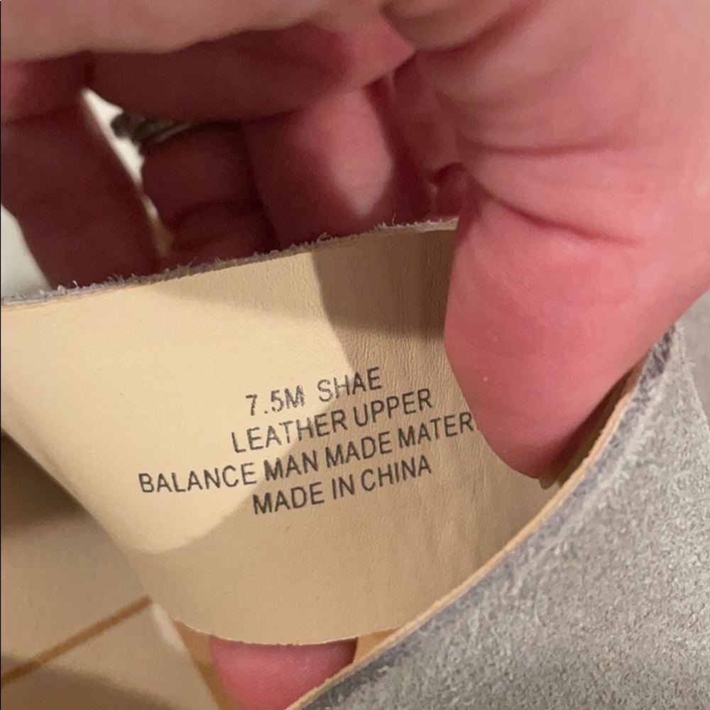 Espadrilles - image 3